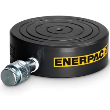 Vérin ultra-plat ENERPAC 20 ou 50T - Hydraulique & vérinage