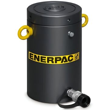 Vérin ENERPAC 50 à 300T à écrou de sécurité - Hydraulique & vérinage