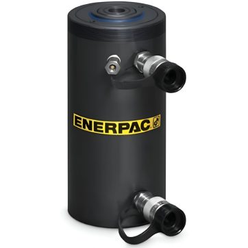 Vérin ENERPAC double effet 50 ou 300T - Hydraulique & vérinage