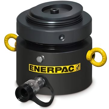 Vérin extra-plat ENERPAC 100T à 400T à écrou de sécurité - Hydraulique & vérinage