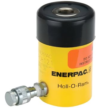 Vérin ENERPAC simple effet 12 à 95T - Hydraulique & vérinage