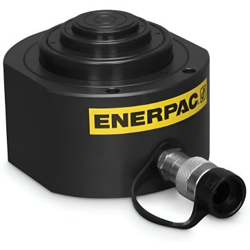 Vérin télescopique ENERPAC simple effet 4T - Hydraulique & vérinage