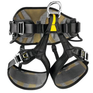 Baudrier Petzl AVAO SIT FAST Taille 0-1 - EPI