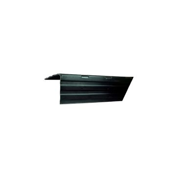 Cornière d'arrimage PVC noir 2m40 - Transports & automotive
