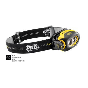 Lampe frontale Petzl PIXA 3R - EPI