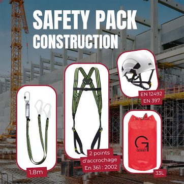 SAFETY PACK Construction - EPI