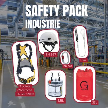 SAFETY PACK Industrie - EPI