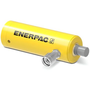 Vérin tireur ENERPAC simple effet 2.5 à 10T - Hydraulique & vérinage