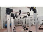 Portiques de levage en aluminium pour manutention