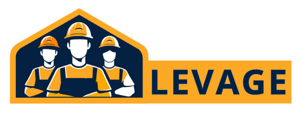 Logo TEAM Levage equipement levage tirage manutention EPI