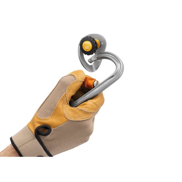 Equipement protection individuel PETZL