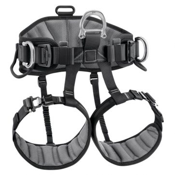 harnais baudrier AVAO SIT FAST Petzl