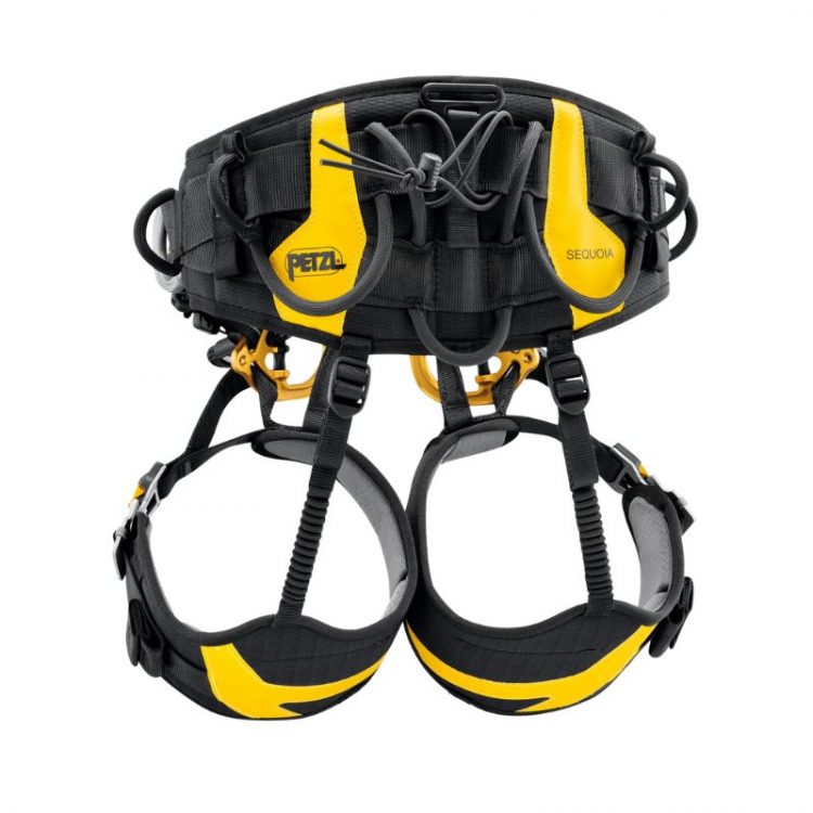 baudrier securite baudrier sequoia petzl