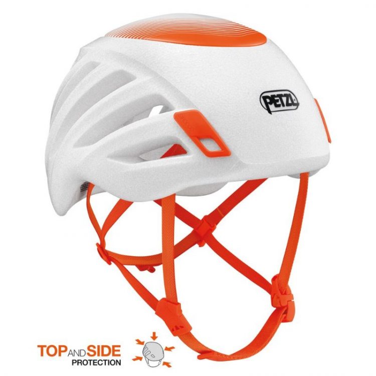 Petzl sirocco casque pour escalade