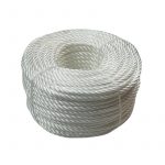 Corde Polypropylène (PP) standard Blanc - Textile