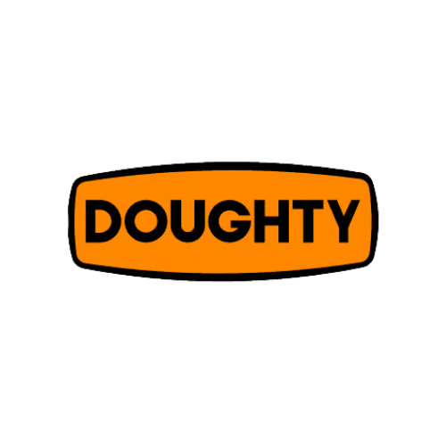 logo marque doughty