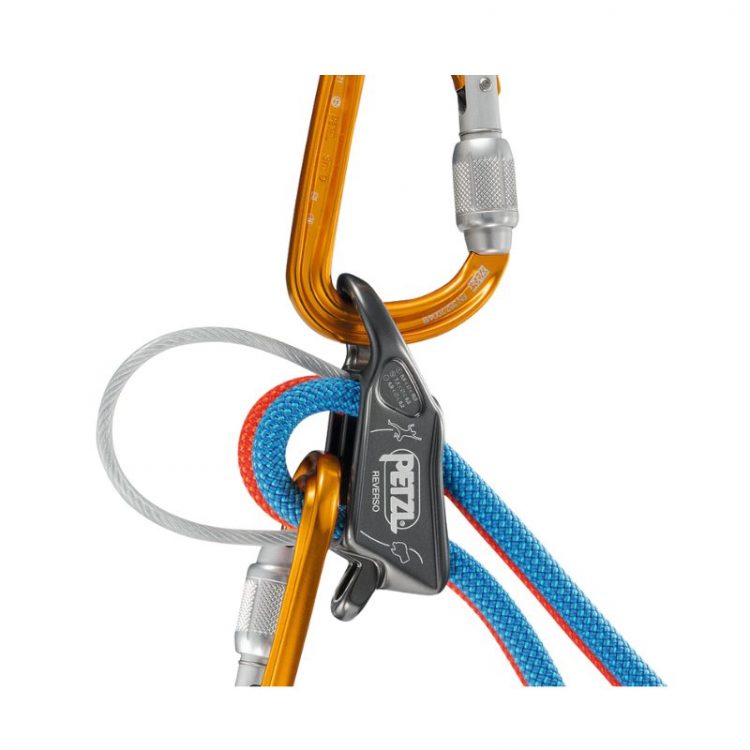 assureur reverso petzl