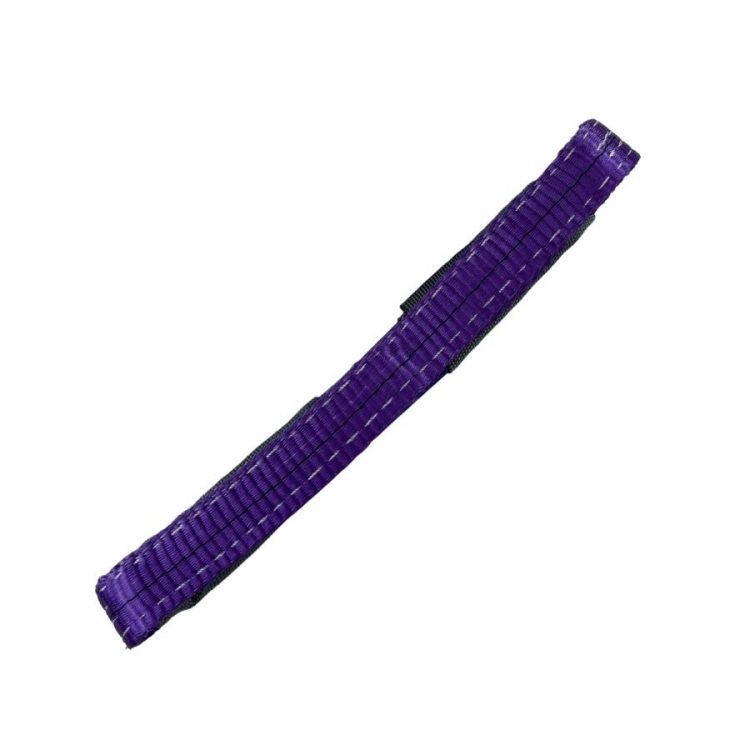 Elingue textile a sangle duplex
