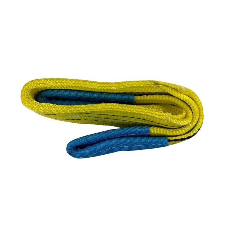 Elingue sangle DUPLEX 3T pour treuils