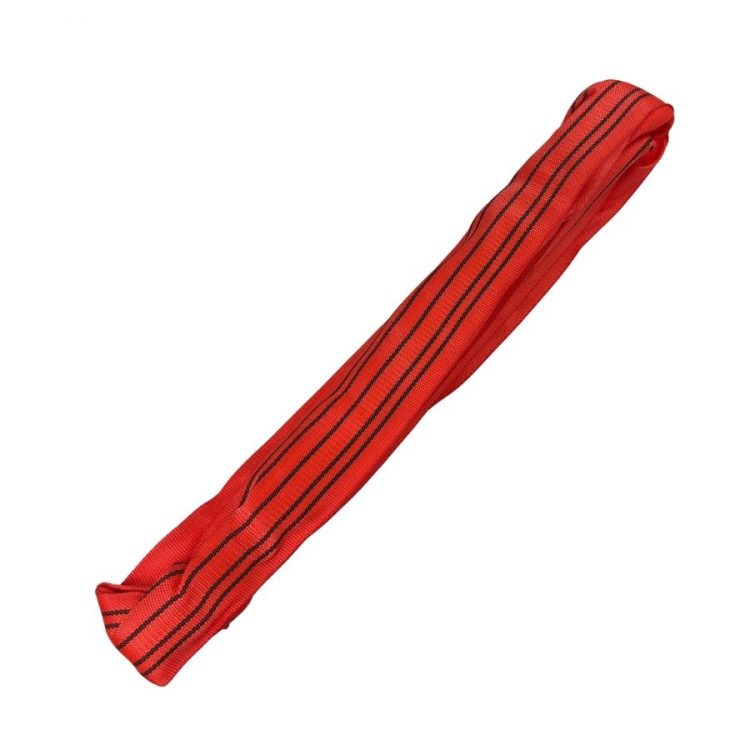 Elingue tubulaire 5T - Textile porte charge lourde