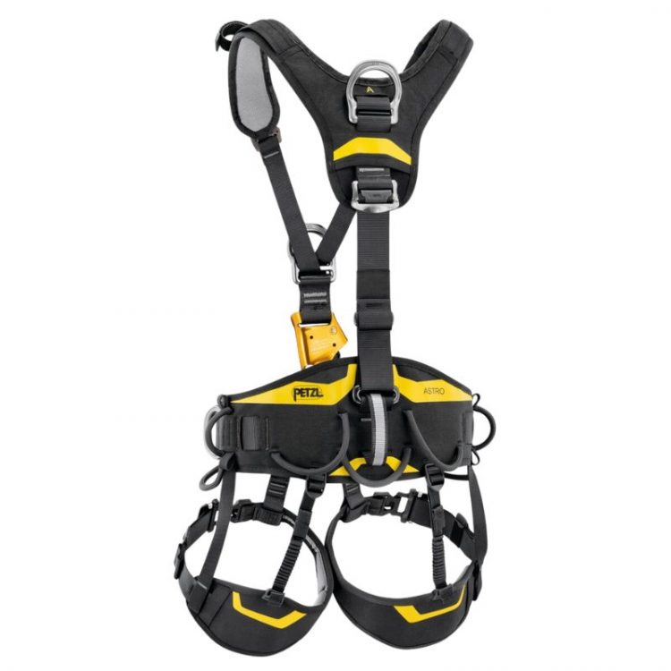 petzl harnais