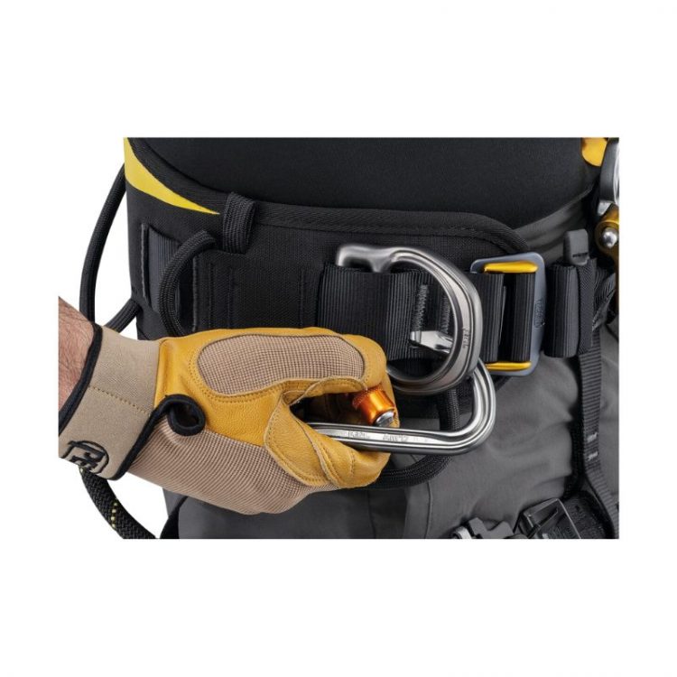 harnais antichute petzl