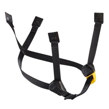 Jugulaire pour casque chantier petzl