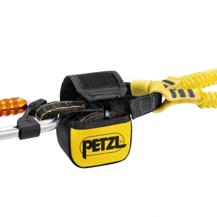 Longe anti chute ABSORBICA-Y MGO Petzl