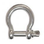 manille inox marine manille manutention
