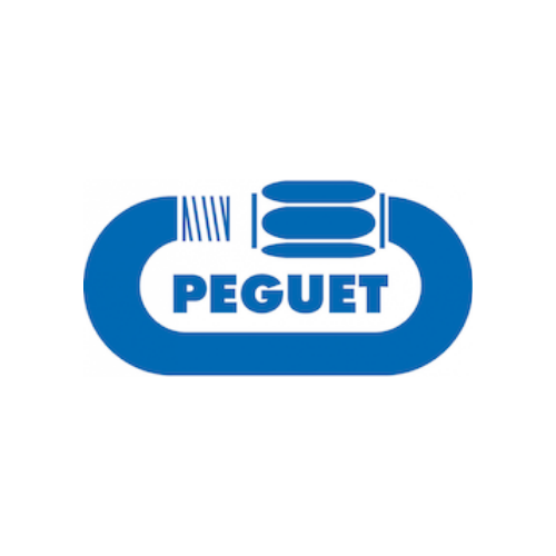 Logo marque Peguet