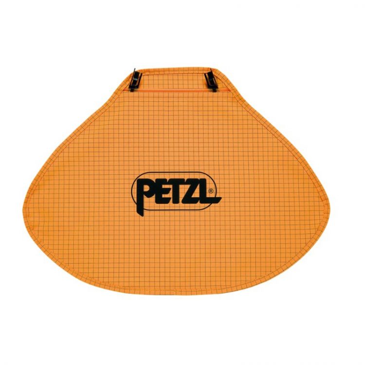 protection nuque casque petzl