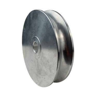 Réa aluminium