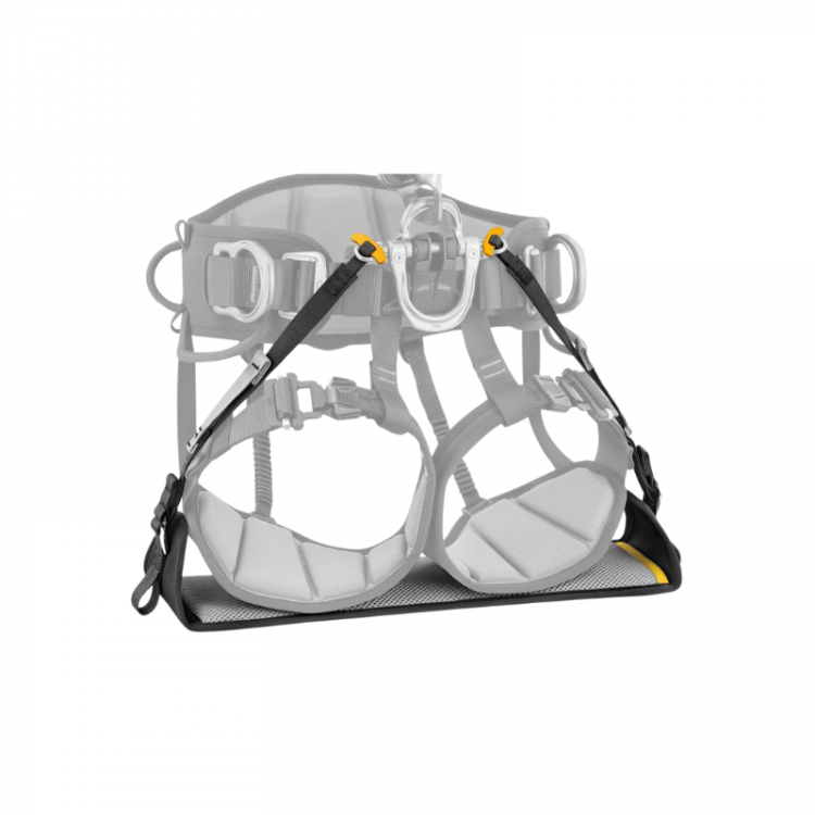 Sellette Petzl pour travaux en hauteur