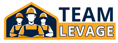 TEAM Levage logo vente levage tirage manutention epi