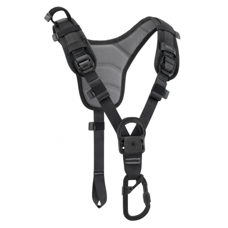 Top Petzl torse pour harnais Petzl cuissards