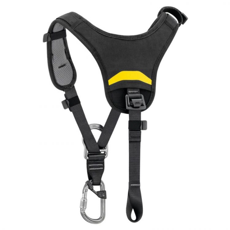 torse TOP pour harnais cuissards petzl