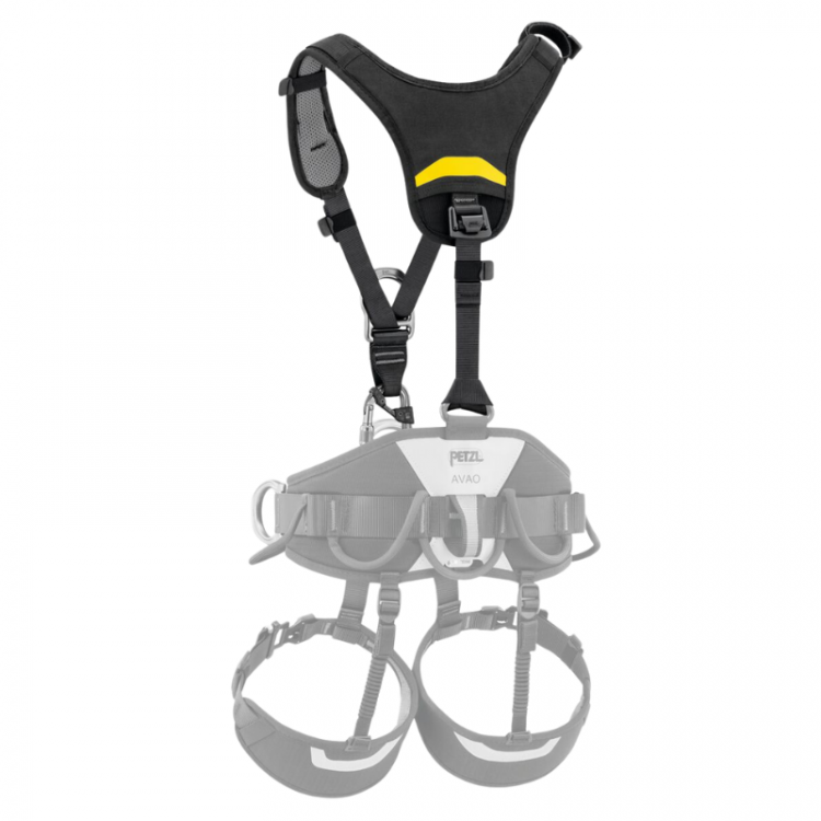 torse petzl pour baudrier travaux en hauteur