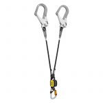 Longe anti chute ABSORBICA®-Y MGO Petzl internationale - EPI