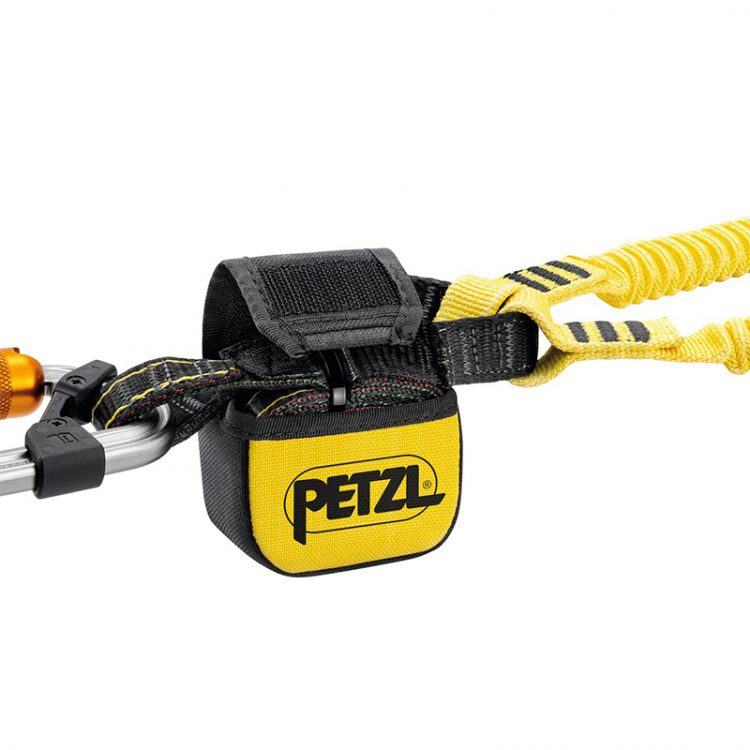 Longe pour harnais Petzl ABSORBICA®-Y MGO