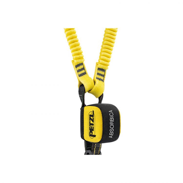 petzl longe double TIE-BACK