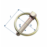 Goupille clips - Transports & automotive