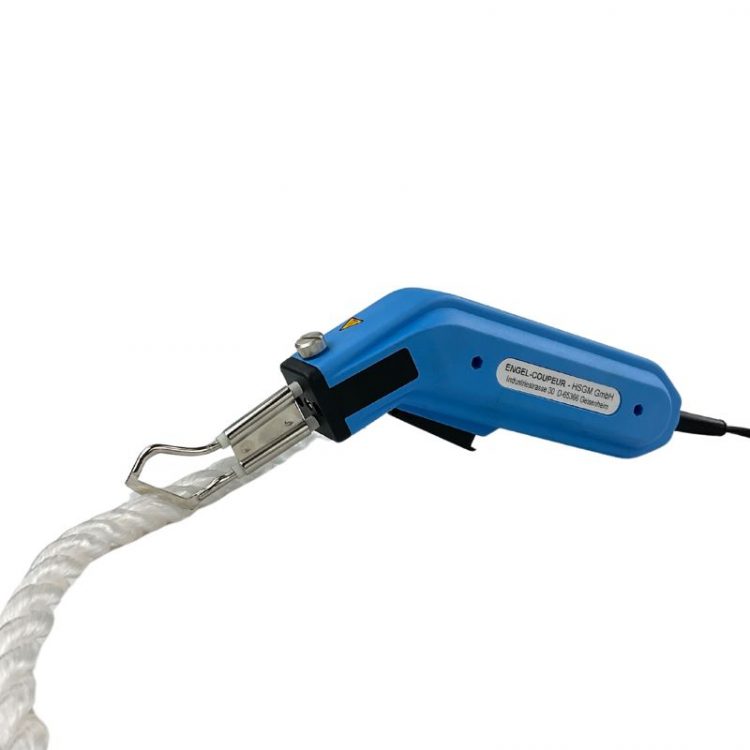 Couteau thermique 350 W – Coupe à chaud pour travaux en hauteur