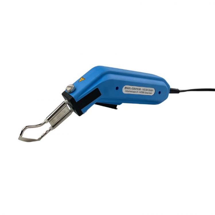 Couteau thermique a corde