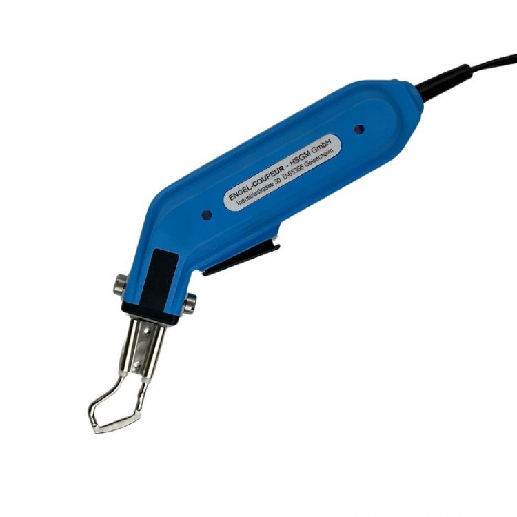 couteau thermique chauffant