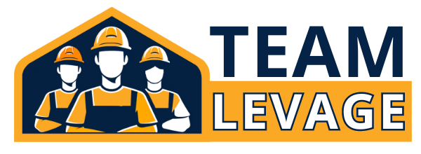 Logo TEAM Levage