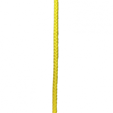 corde drisse polypropylène drisse couleur jaune