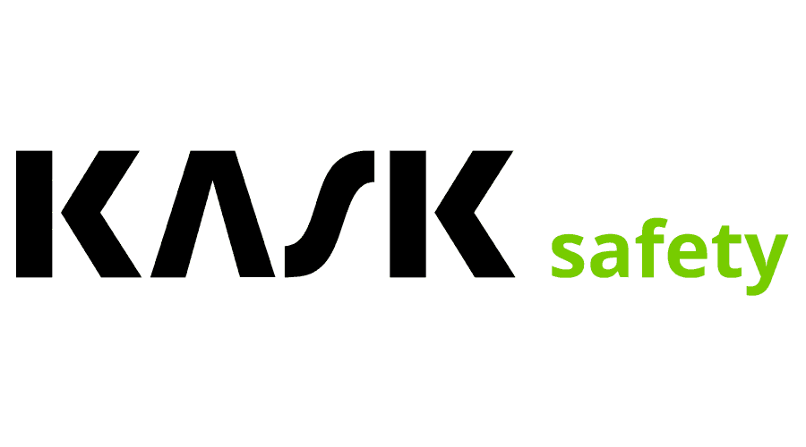Logo kask safety