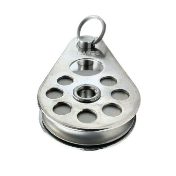 Poulie inox wichard